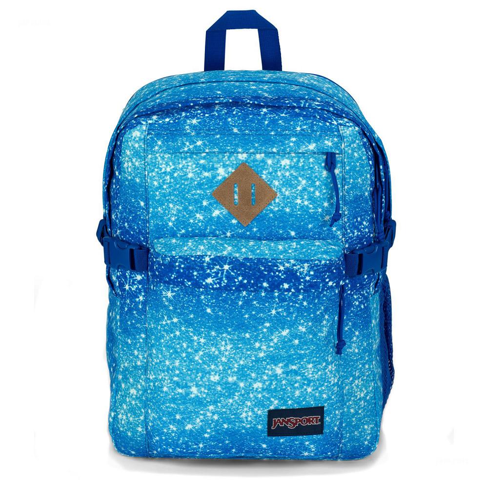 Sac à Dos Ordinateur JanSport Main Campus Bleu | TFL-26629952